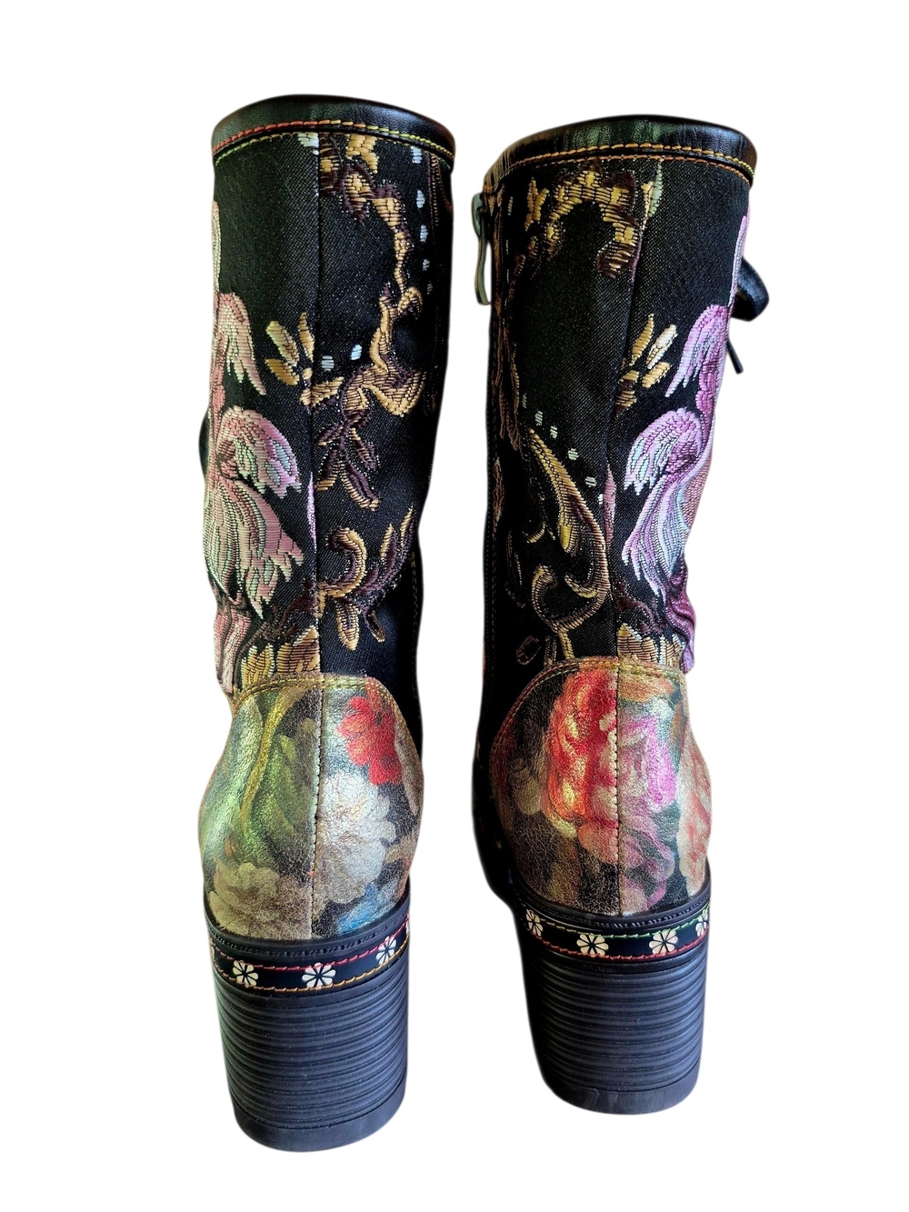 L'Artiste Dannie Bootie By Spring Step - Picture 4 of 9